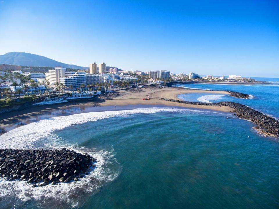 Apartamento Playa Las Americas Playa de las Américas Buitenkant foto